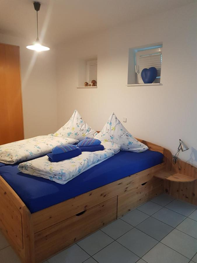 Ferienwohnung Kaestle Bad Bergzabern Εξωτερικό φωτογραφία