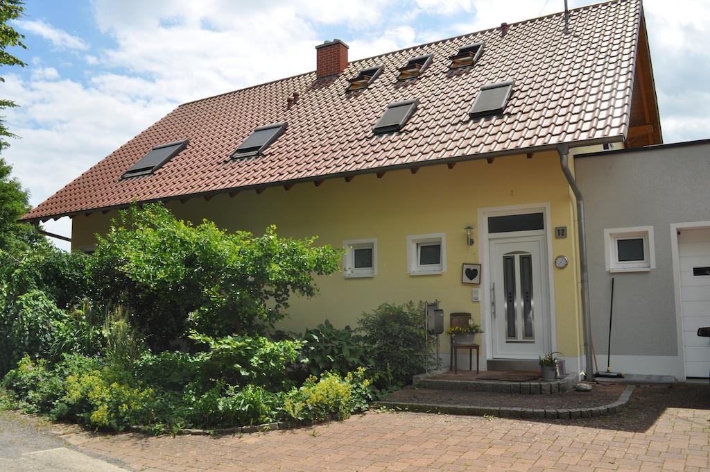 Ferienwohnung Kaestle Bad Bergzabern Δωμάτιο φωτογραφία